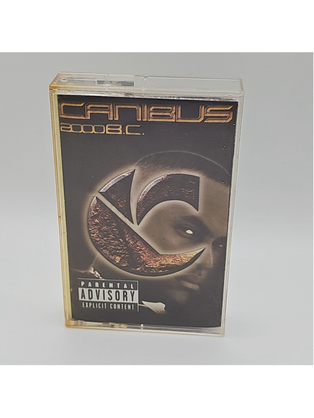 Canibus 2000 B.C. [Before Can-I-Bus] (Cassette Tape, 2000) 012 159 054-4